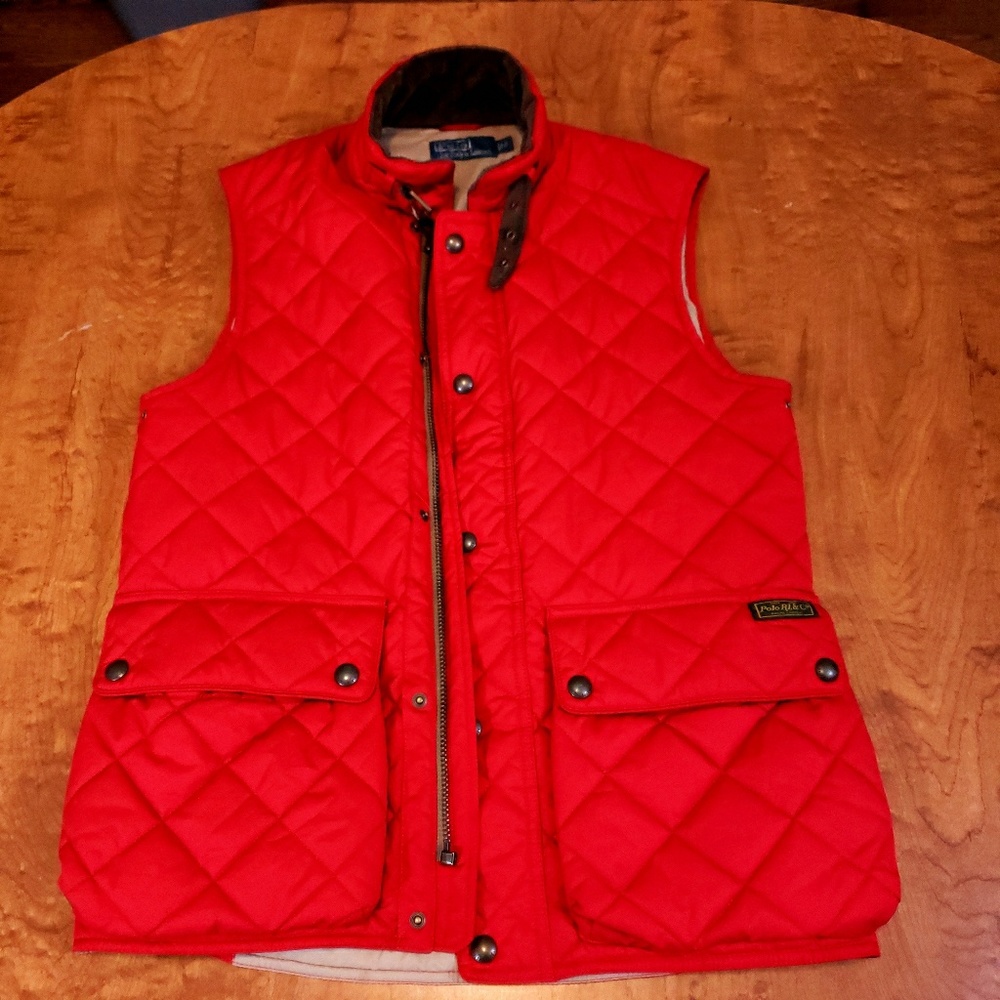 Polo Ralph Lauren vest